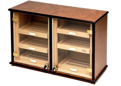 Humidor for cigars Savinelli