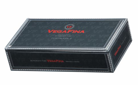 VegaFina Fortaleza 2 Robusto Tubo (20) + Etui piele Cadou