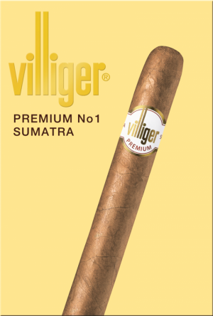 Trabuc Villiger Premium No.1 Sumatra
