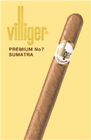 Villiger Premium No.7 Sumatra (5)