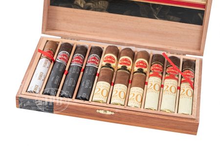 Eiroa Sampler Robusto 50x5 Honduras (10)