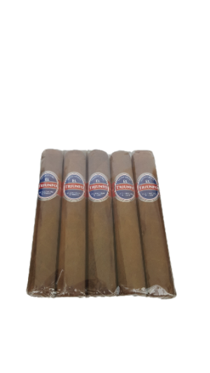 El Triunfo Natural Wrapper Wide Robusto (10)