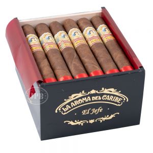 La Aroma del Caribe CLASSIC El Jefe (Gigante)(24)