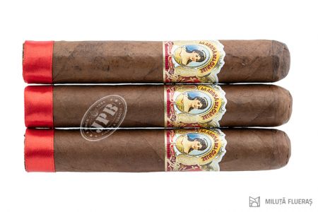 LA AROMA DEL CARIBE CLASSIC IMMENSA (TORO GIGANTE) (3)