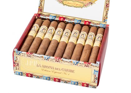 La Aroma del Caribe Ed. Esp. no1 Corona (25)