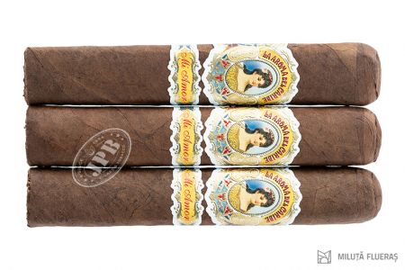 LA AROMA DEL CARIBE MI AMOR DUQUE (ROBUSTO GRANDE) (3)