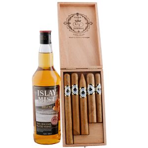 PARTY ISLAY MIST WHISKY PACK