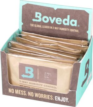 Plic umidificator 62% Boveda