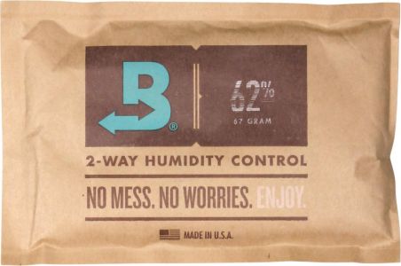 Boveda 2-Way Humidity Control 62% (67gr)