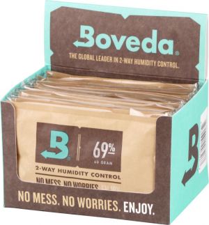 Plic umidificator 69% Boveda