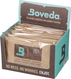 Plic umidificator 75% Boveda 