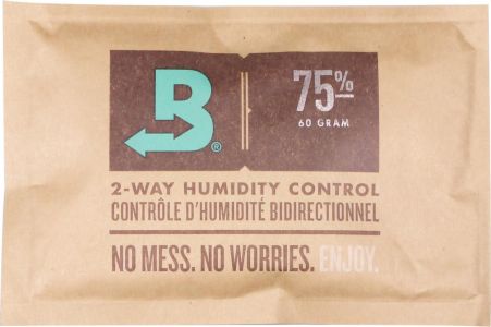 Boveda 2-Way Humidity Control 75% (60gr)