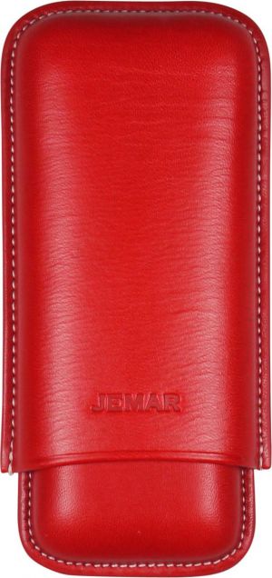 Cigar case for Robusto cigars Hauser