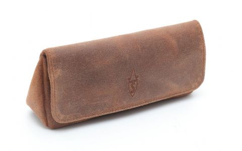 Pipe and accessories Suede pouch Savinelli