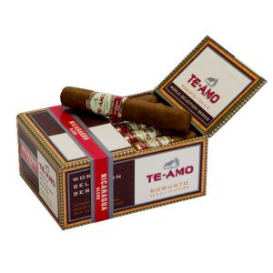 Te Amo Robusto Nicaragua Blend (15)