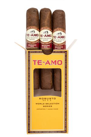 TE AMO ROBUSTO NICARAGUA BLEND (3)