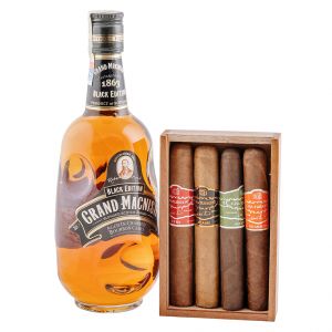 TURRENT ORIGINS GRAND WHISKY PACK