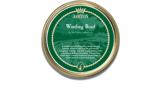 Ashton Winding Road