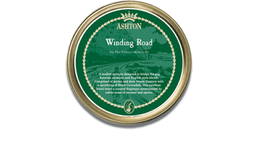 Tutun de pipa Ashton Winding Road 