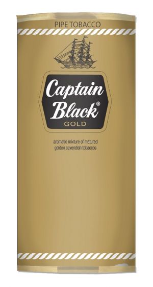 Tutun de pipa Captain Black GOLD