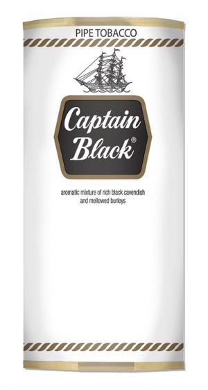 Tutun de pipa Captain Black (regular) 
