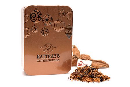 Pipe Tobacco Rattray's Winter Edition 2019 (100 g)