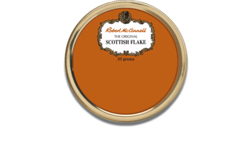 Tutun de pipa Robert McConnell Scottish Flake