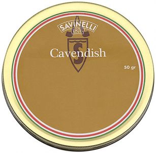 Savinelli Cavendish Brown