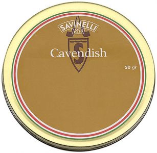 Tutun de pipa Savinelli Cavendish Brown