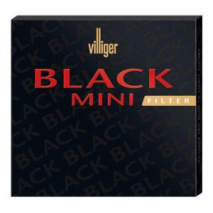 Villiger Black Mini Filter Sumatra (10)