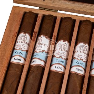 Casa Turrent 1880 Claro Lancero (10)