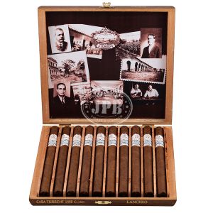 Casa Turrent 1880 Claro Lancero (10)