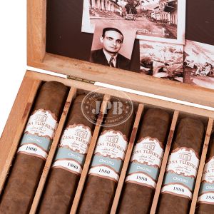 Casa Turrent 1880 Claro Robusto (10)