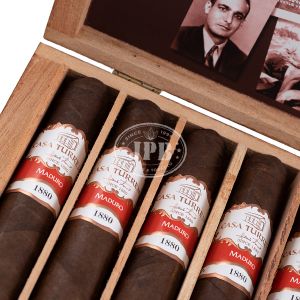 CASA TURRENT 1880 Maduro Perfecto (10) 