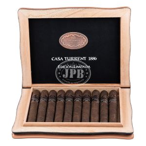 Casa Turrent 1880 SUIGENERIS Edition Limitada (10)