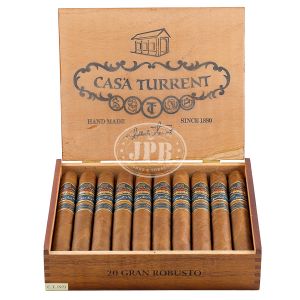 Casa Turrent 1973 Gran Robusto Natural Round (20)