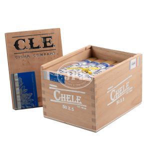 CLE Chele Robusto Box Pressed (25) 