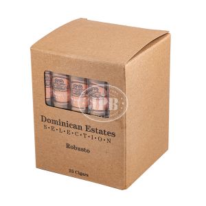 Dominican Estates Bundle Robusto (25)