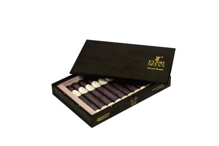 Flor de Selva Grand Presse Maduro (10)