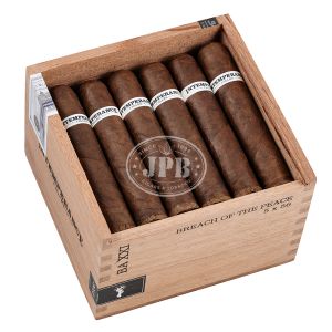 Intemperance BA XXI Breach of the peace / Robusto 5x56 (24)