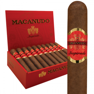 Macanudo Inspirado Orange Robusto (10)