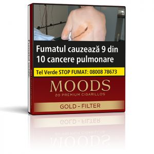 Moods Gold Filter (20) 