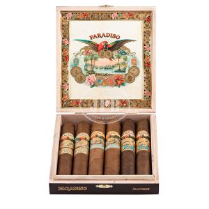 Paradiso 60 Ring SAMPLER 6 Collection Cigars