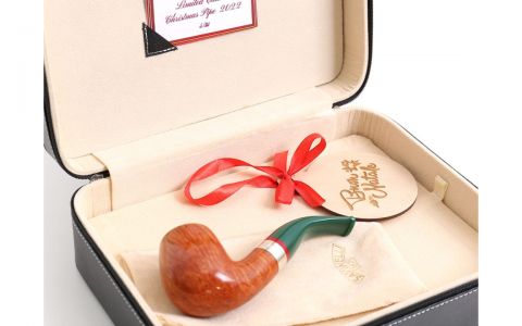 Pipa Savinelli Christmas 2022 (9mm)