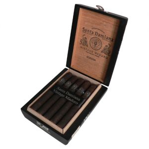 Santa Damiana Vintage Maduro Corona (20)