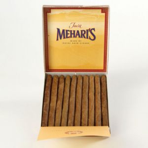 Tigari de foi (cigarillos) Meharis Java 10 buc