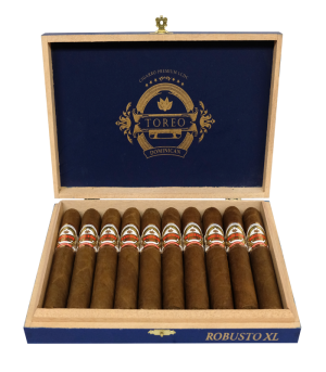 Toreo Dominican Robusto XL 6 x 60 (20) 