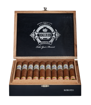 Toreo Honduras Robusto 5 1/2 x 52 (20)  