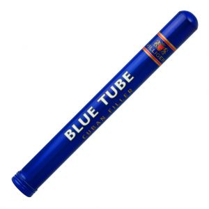 Trabucuri VILLIGER TUBE BLUE Cuban Filler 3 buc