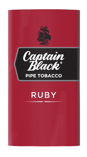 Captain Black Ruby